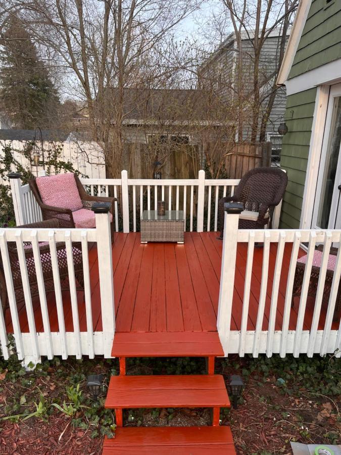 Cozy Cape Cod Villa Grand Rapids Exterior photo